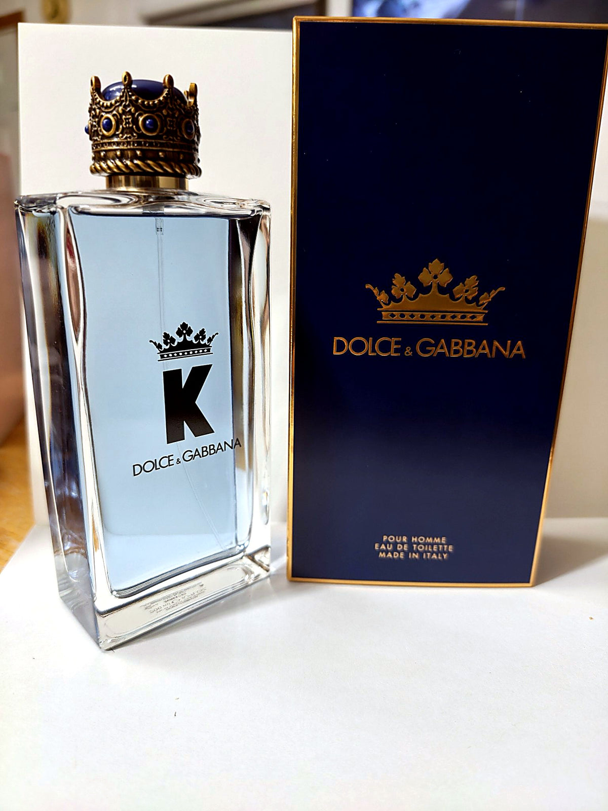 Dolce & Gabbana K Pour Homme Eau de Toilette 200ml (6.7 oz)