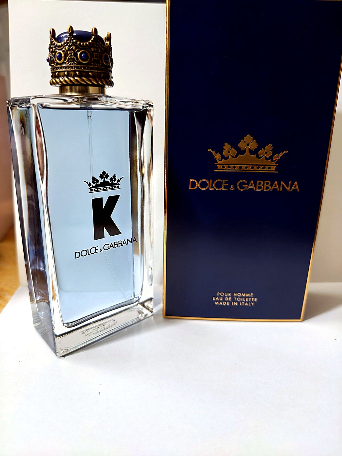 Dolce & Gabbana K Pour Homme Eau de Toilette 200ml (6.7 oz)
