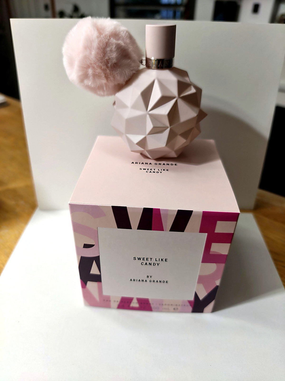 Ariana Grande Sweet Like Candy Women Eau de Parfum 100ml (3.4 oz)
