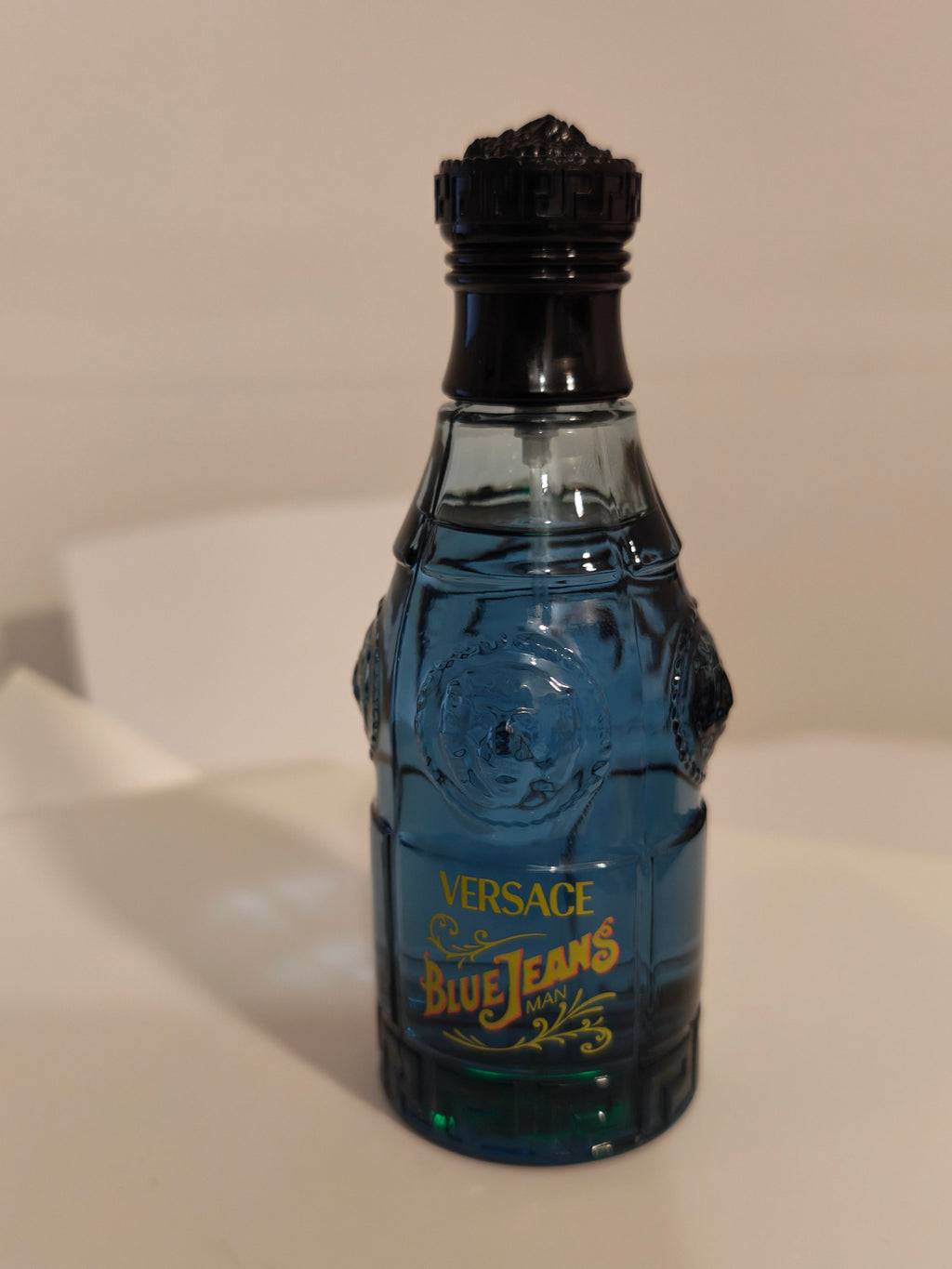 Versace Blue Jeans Eau de Toilette for Men – 75ml (2.5oz)