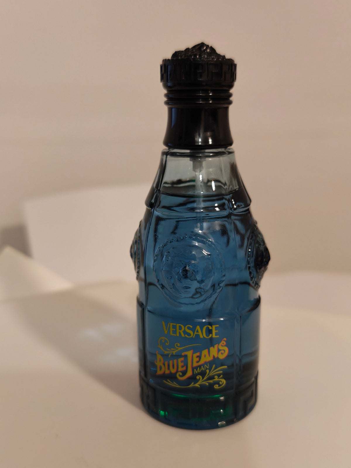Versace Blue Jeans Eau de Toilette for Men – 75ml (2.5oz)