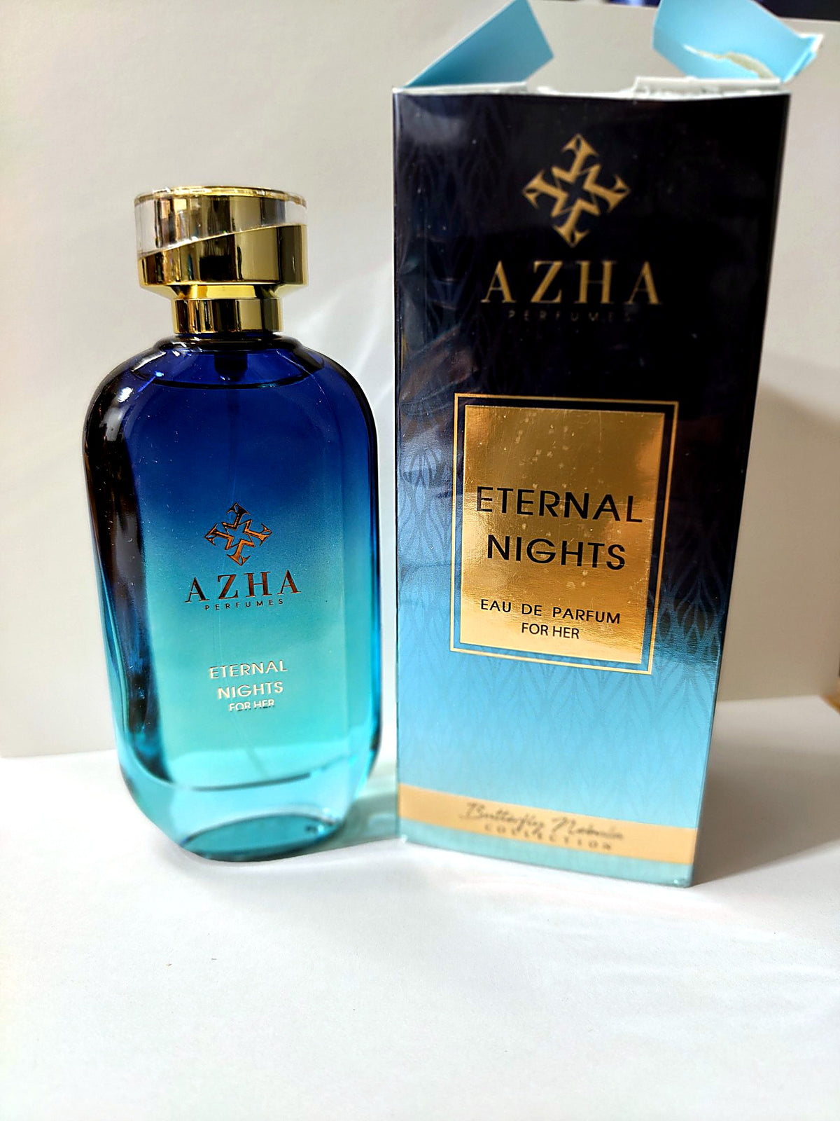 AZHA Eternal Nights Women Eau de Parfum 100ml (3.3 oz)