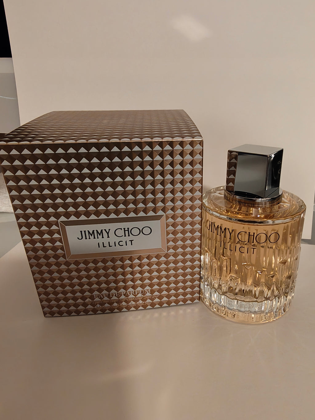Jimmy Choo Illicit Eau de Parfum for Women – 3.4 oz / 100 ml