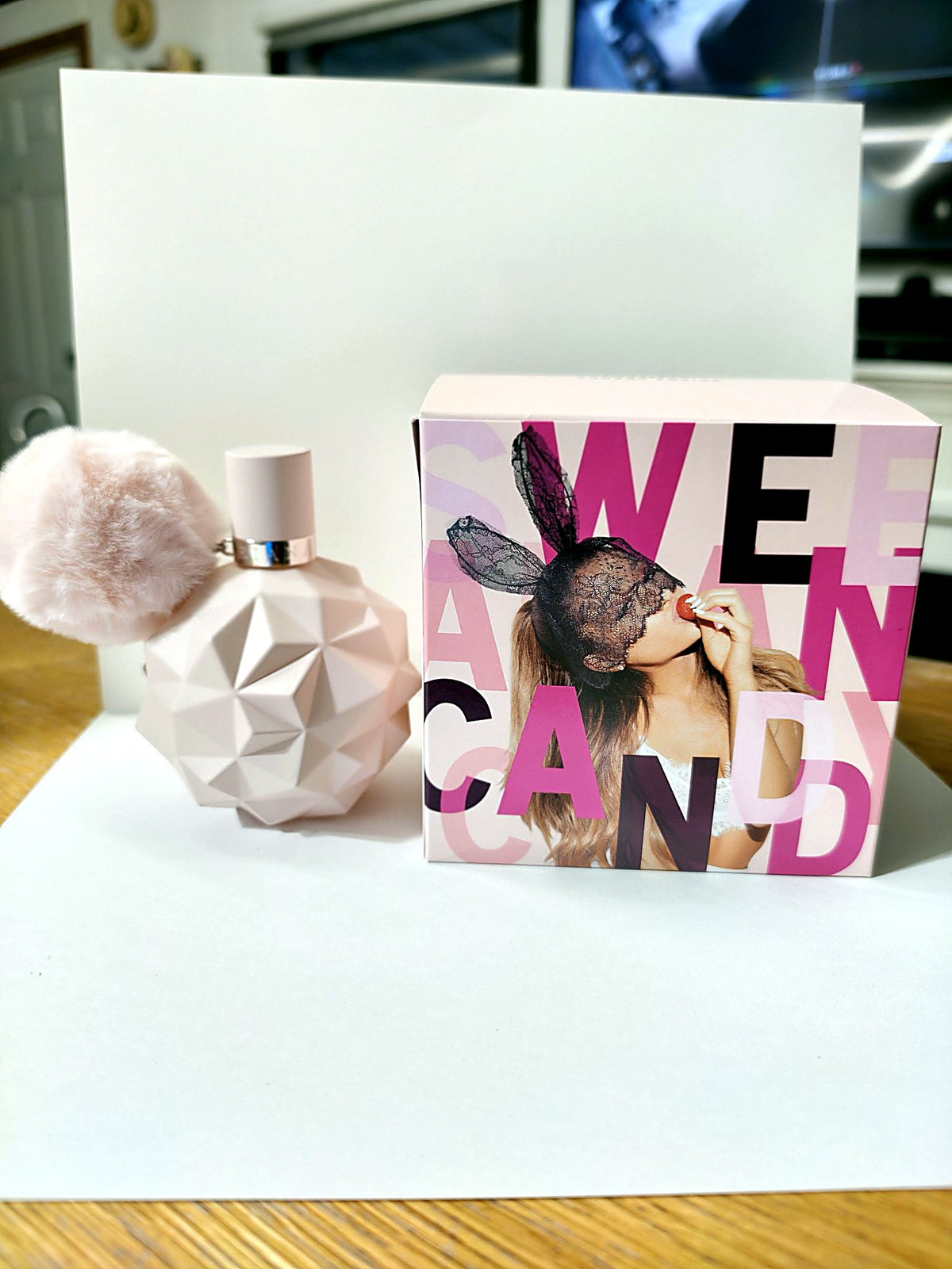 Ariana Grande Sweet Like Candy Women Eau de Parfum 100ml (3.4 oz)