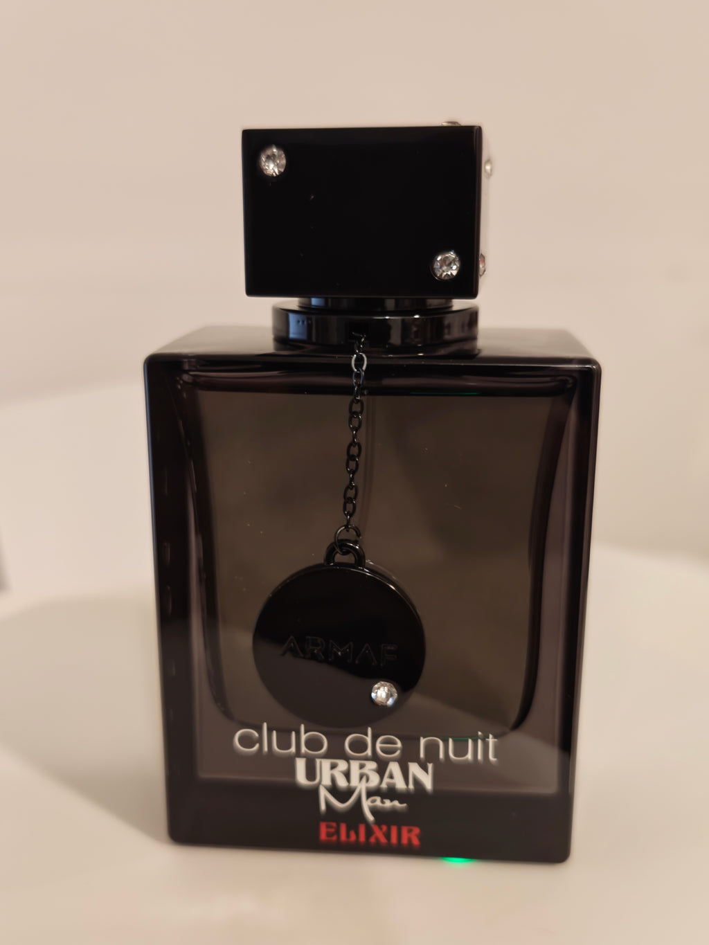 Armaf Club de Nuit Urban Man Elixir Eau de Parfum for Men – 105ml
