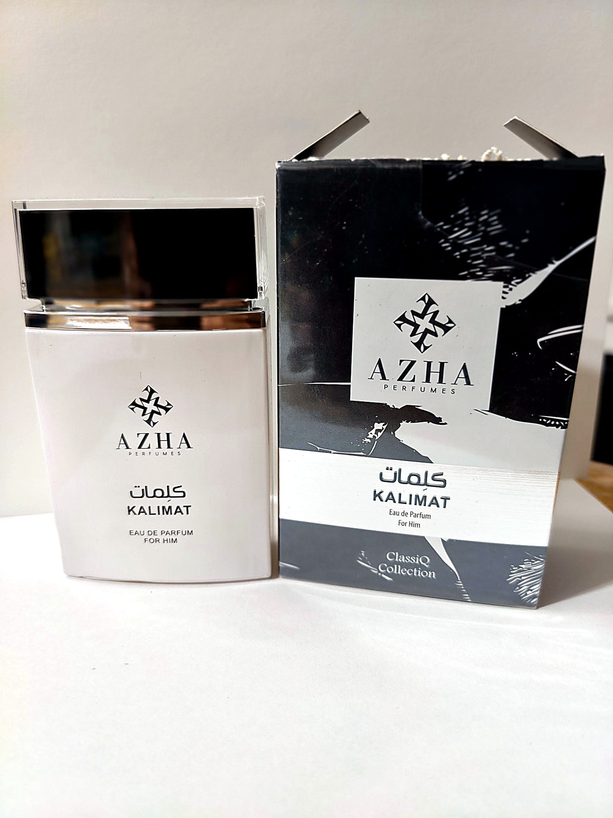 AZHA Kalimat Men Eau de Parfum 100ml (3.3 oz)