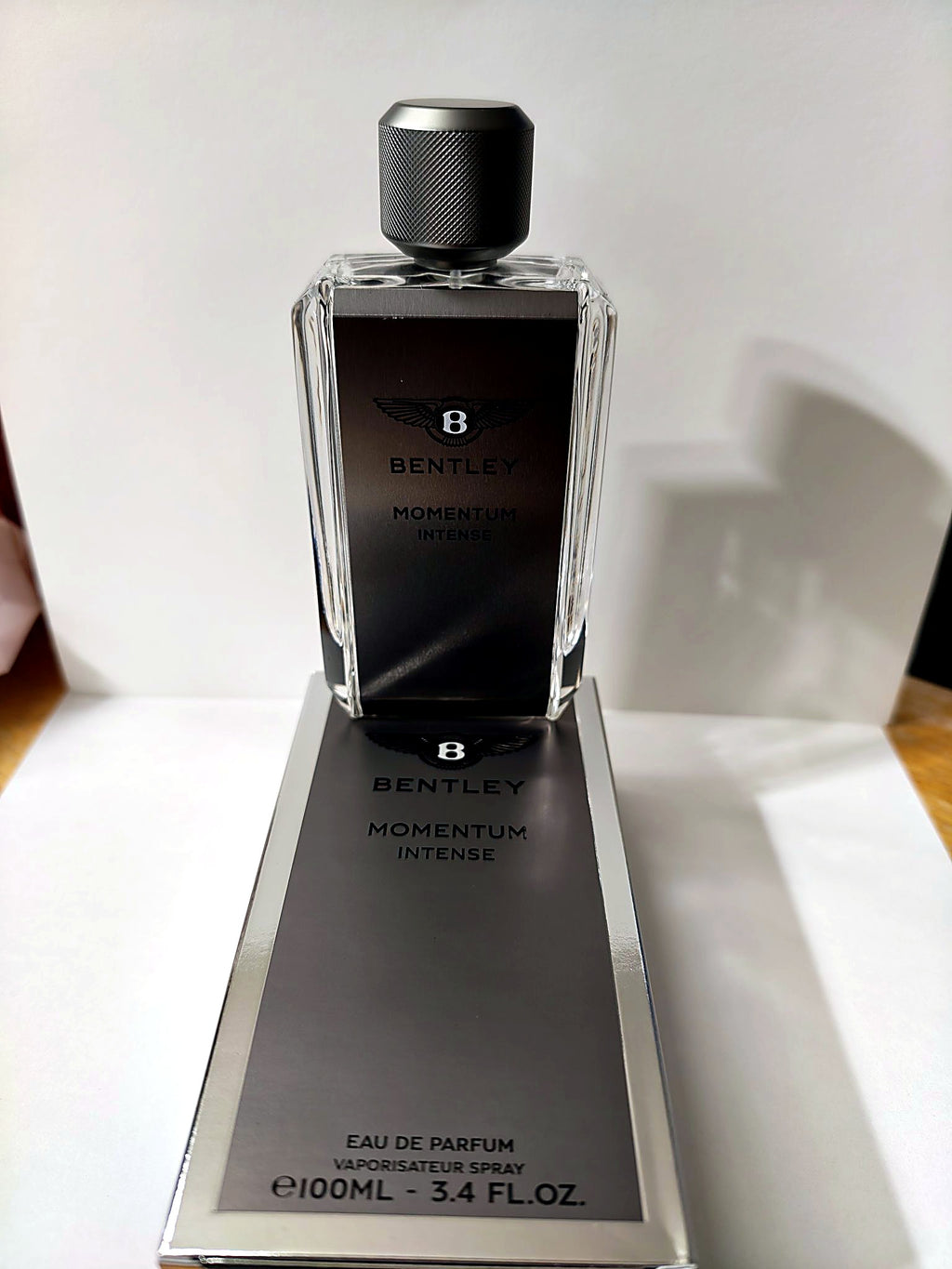 Bentley Momentum Intense Men Eau de Parfum 100ml (3.4 oz)