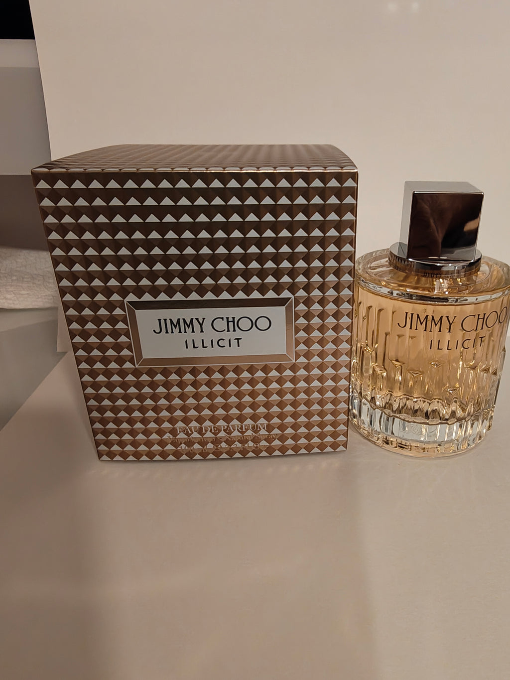Jimmy Choo Illicit Eau de Parfum for Women – 3.4 oz / 100 ml