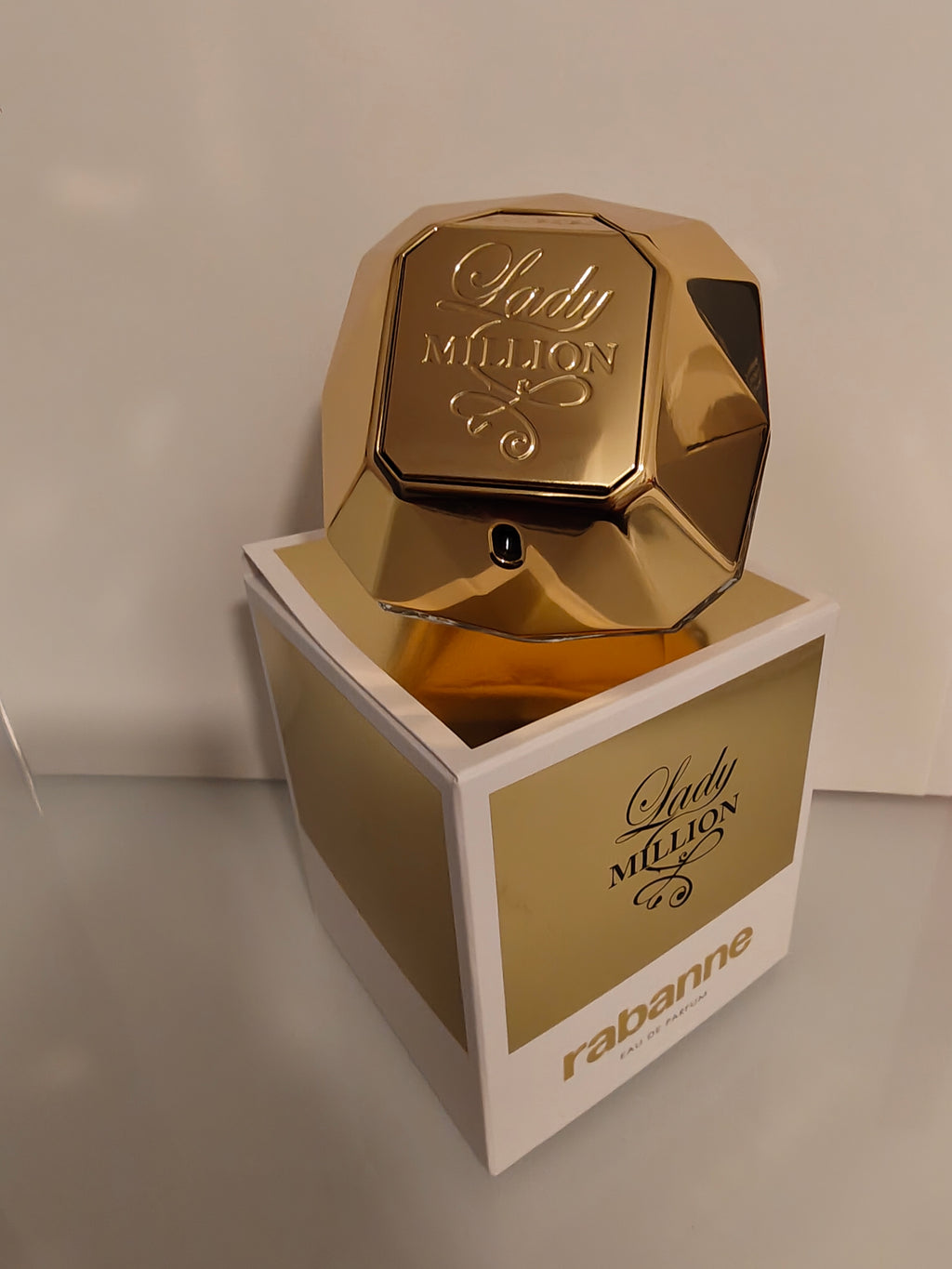 Rabanne Lady Million Eau de Parfum for Women – 2.7 oz / 80 mL