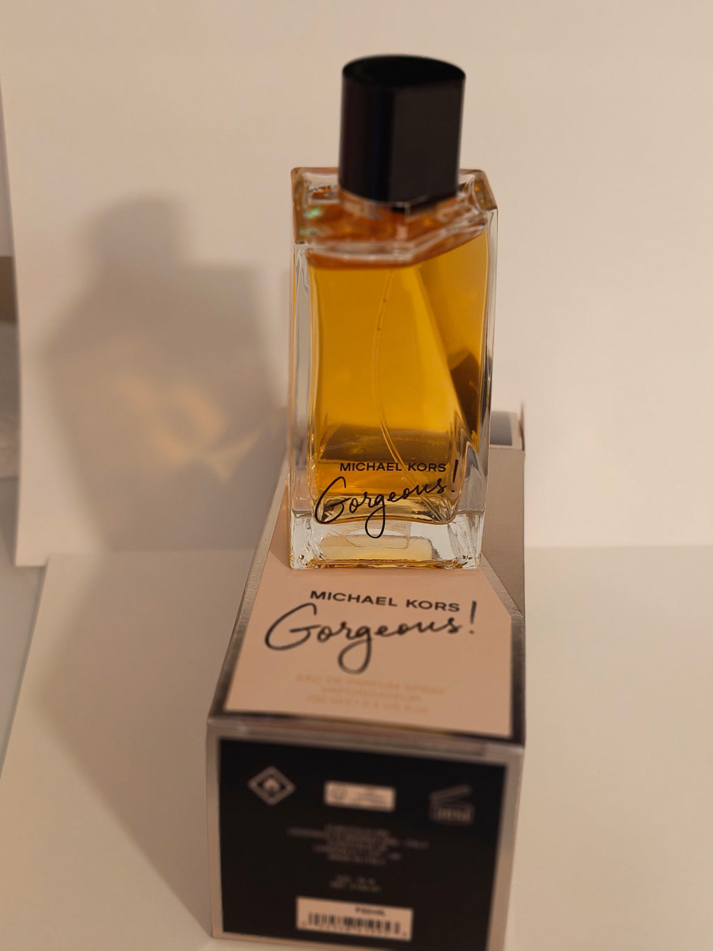 Michael Kors Gorgeous! Eau de Parfum for Women 3.4 oz / 100 ml EDP Spray – New