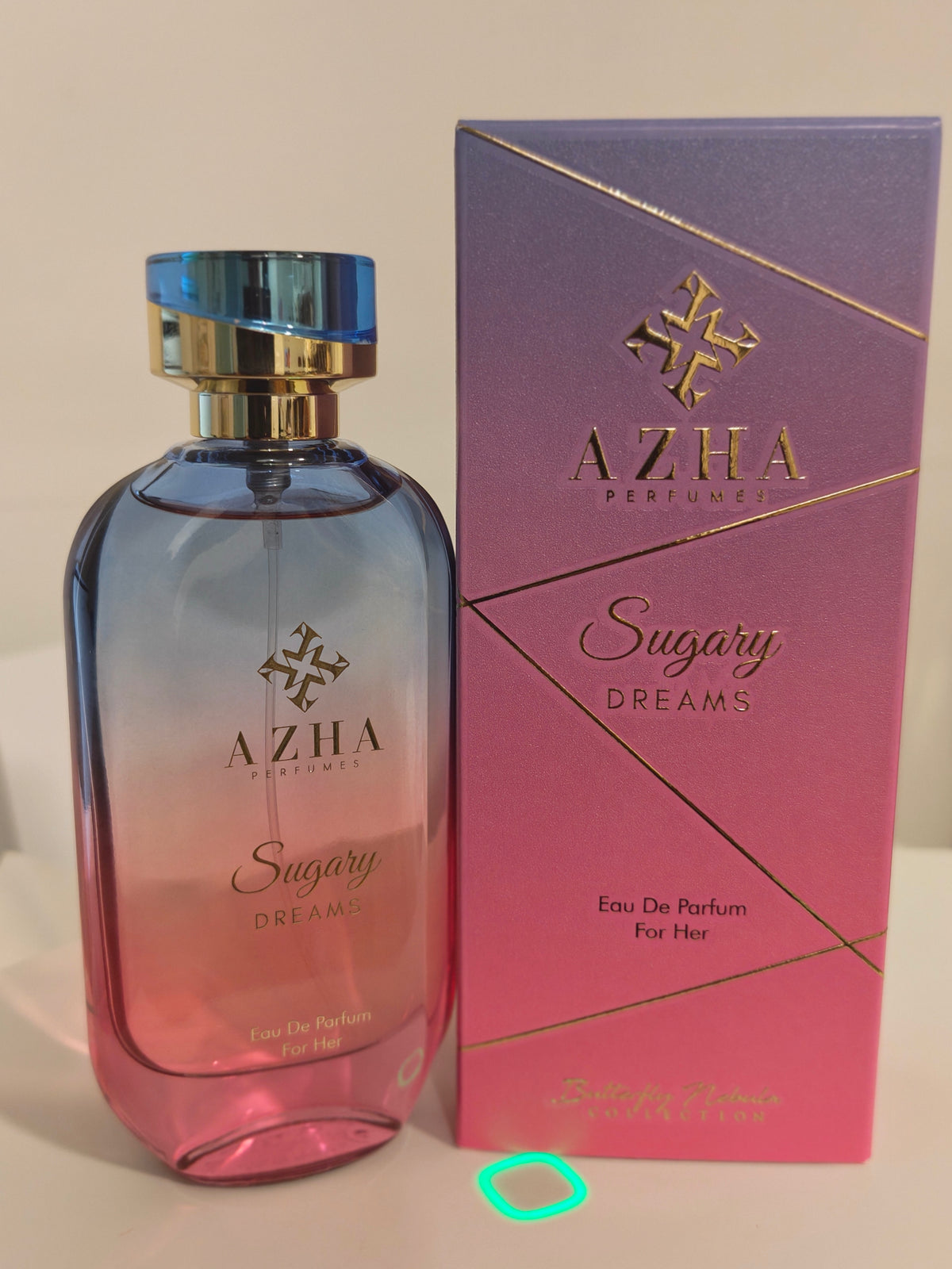 AZHA Sugary Dreams Eau de Parfum for Women – 100ml