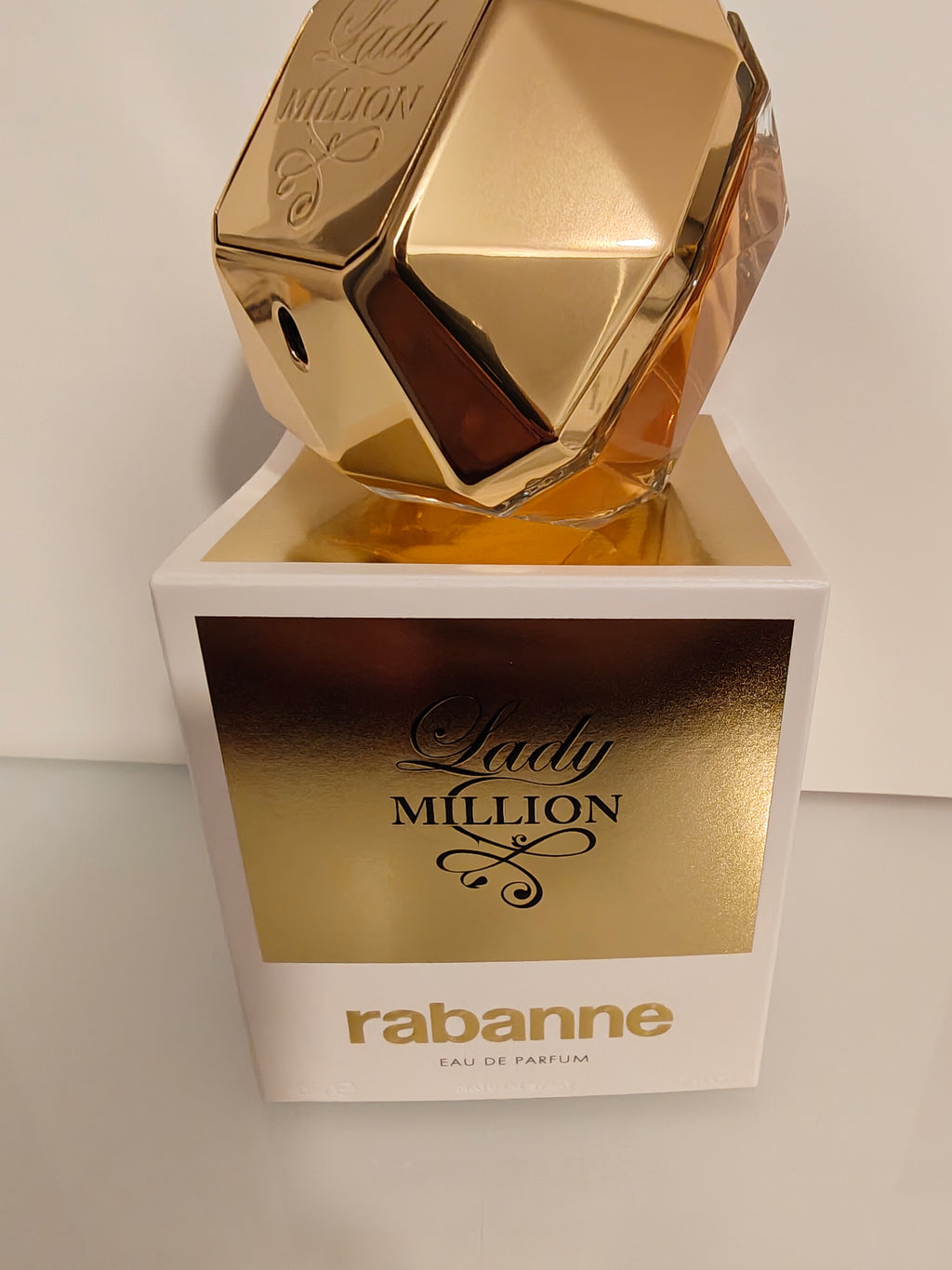 Rabanne Lady Million Eau de Parfum for Women – 2.7 oz / 80 mL