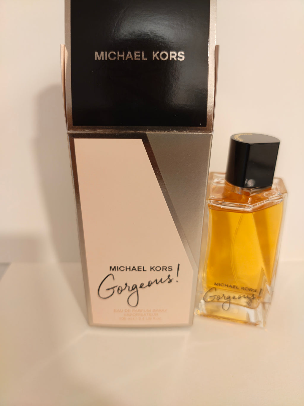 Michael Kors Gorgeous! Eau de Parfum for Women 3.4 oz / 100 ml EDP Spray – New