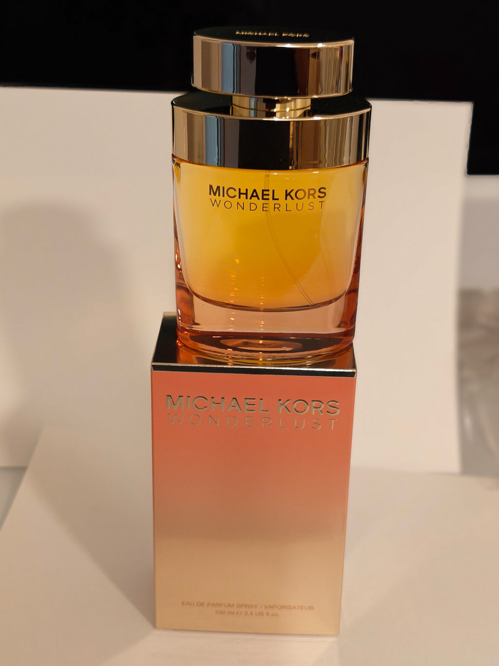 Michael Kors Wonderlust Eau de Parfum for Women – 3.4 oz / 100 ml