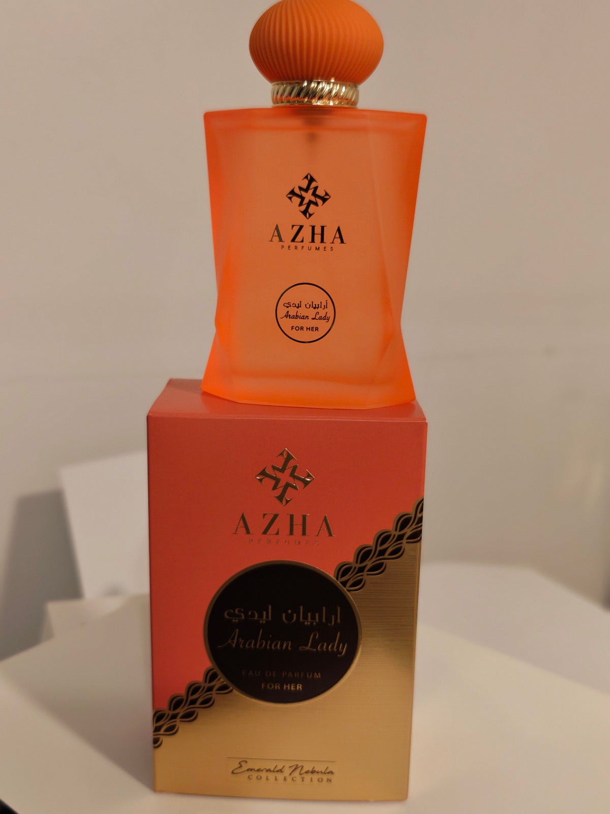 AZHA Arabian Lady Eau de Parfum for Women – 100ml