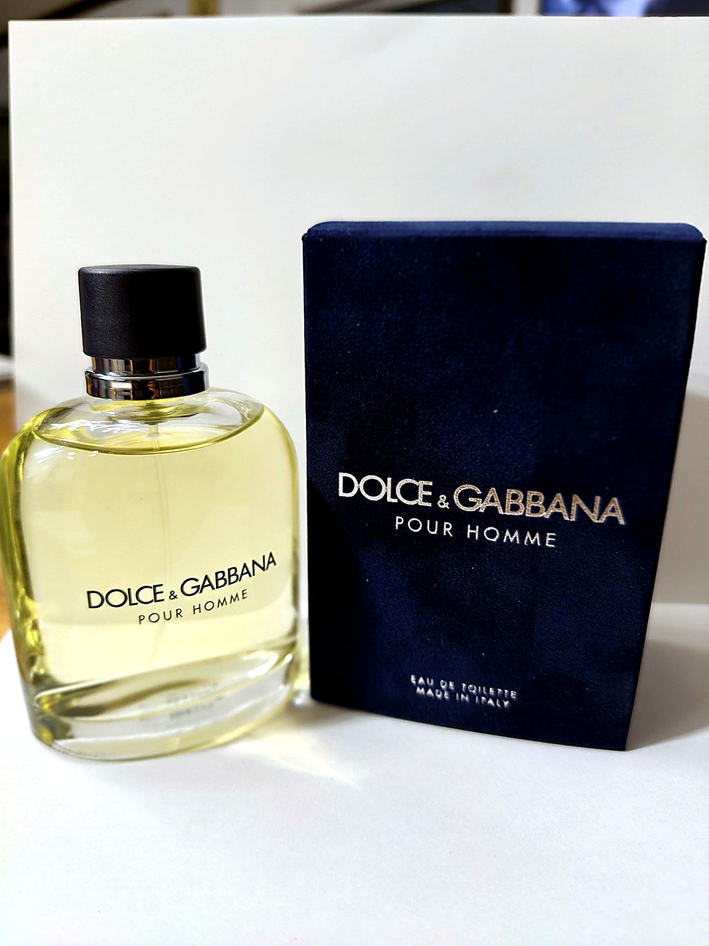 Dolce & Gabbana Pour Homme Eau de Toilette 200ml (6.7 oz)