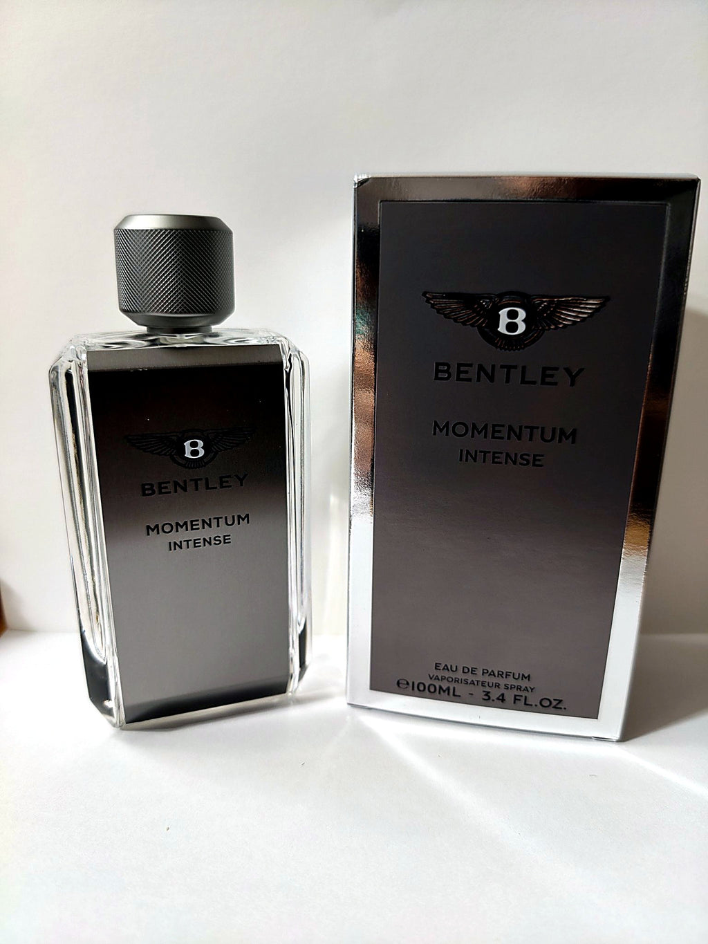 Bentley Momentum Intense Men Eau de Parfum 100ml (3.4 oz)