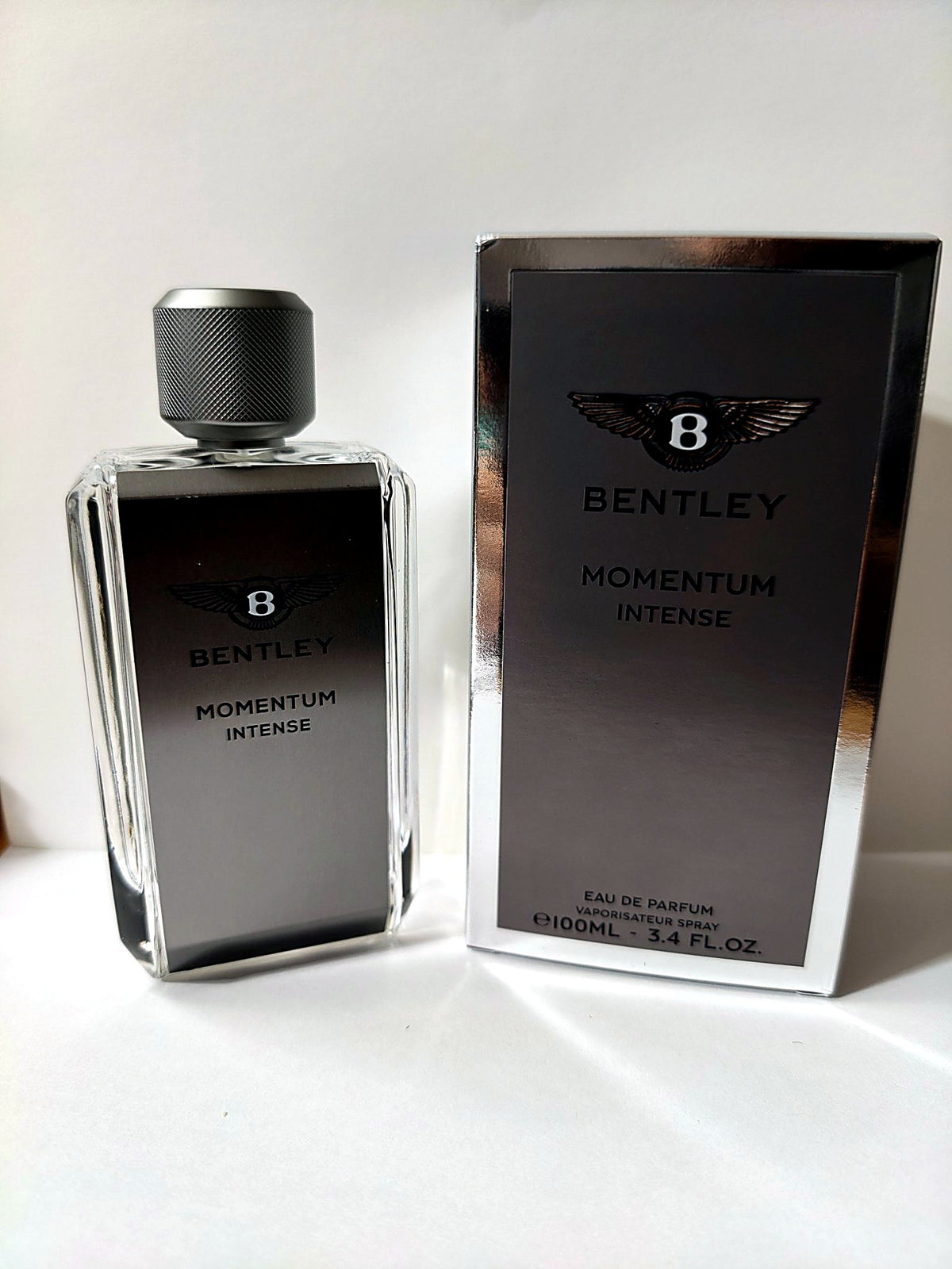 Bentley Momentum Intense Men Eau de Parfum 100ml (3.4 oz)